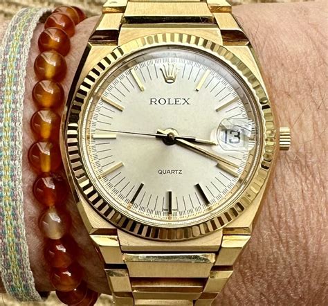 bracciale rolex 5100|rolex 5100 quartz.